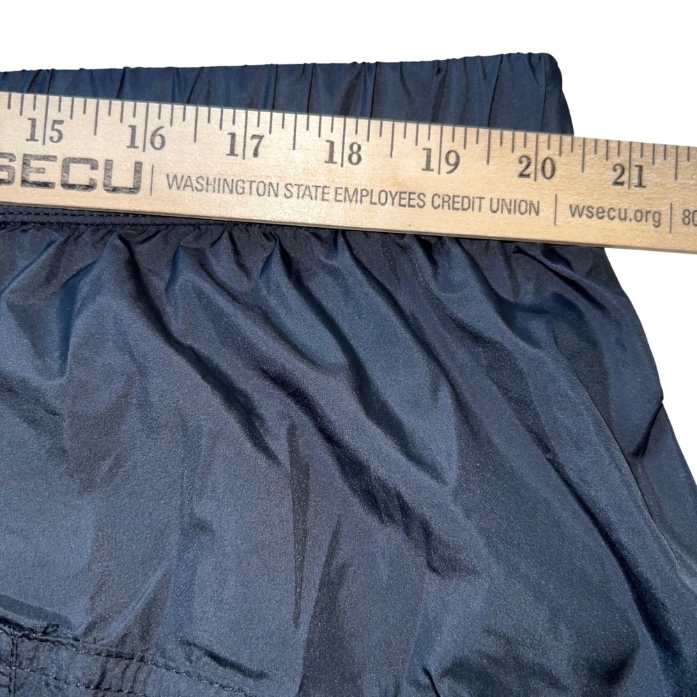 NWT Fabletics‎ Parachute Pants Joggers Black Size XXL/1X 14-16 - Picture 4 of 7